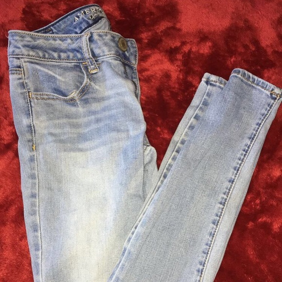American Eagle Outfitters Denim - American eagle jeans size 0R
